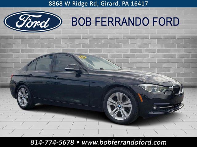 2016 BMW 3 Series 328i