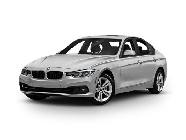 2016 BMW 3 Series 328i