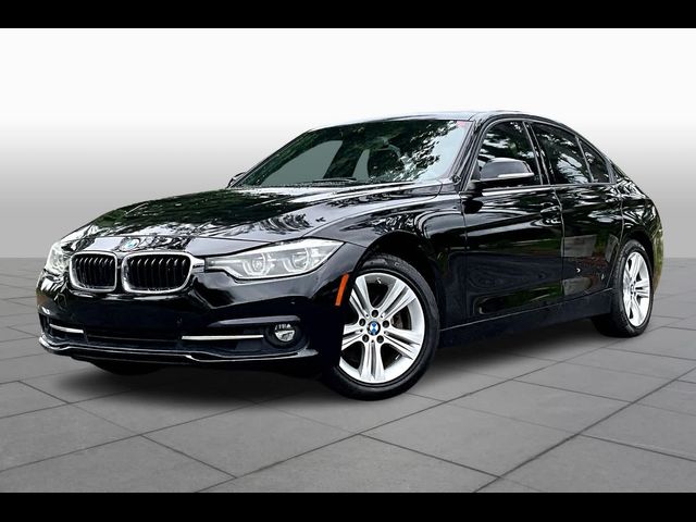 2016 BMW 3 Series 328i