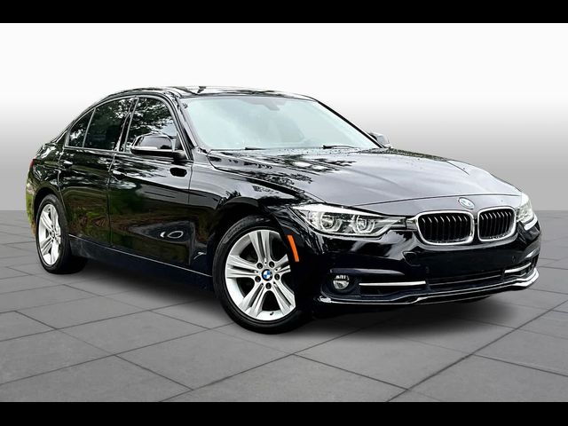 2016 BMW 3 Series 328i