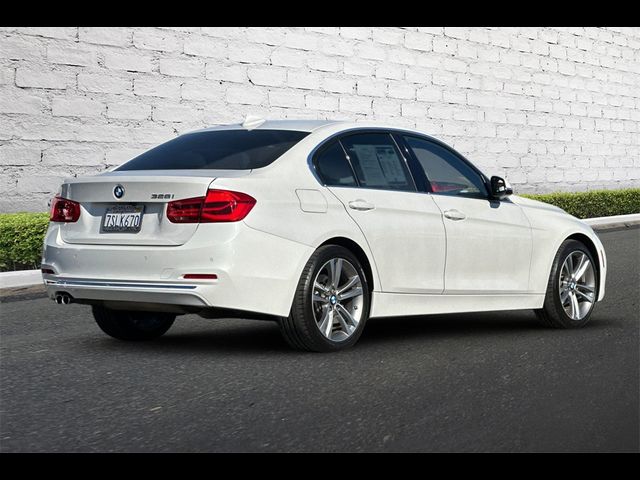 2016 BMW 3 Series 328i