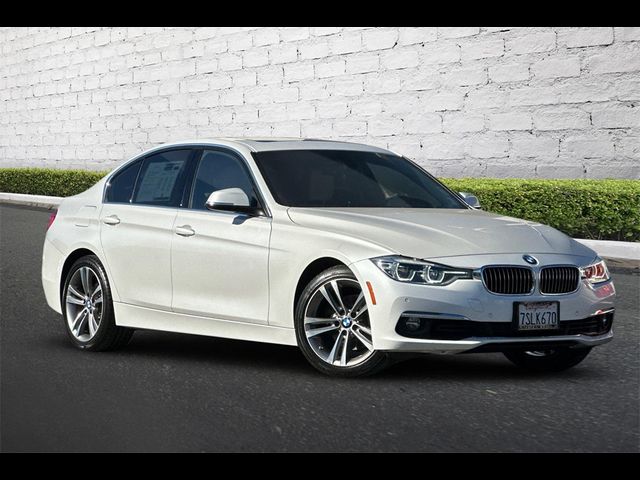 2016 BMW 3 Series 328i