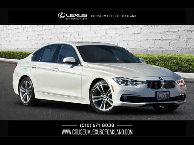 2016 BMW 3 Series 328i