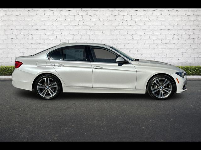 2016 BMW 3 Series 328i