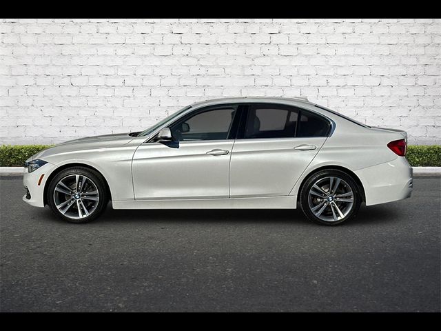 2016 BMW 3 Series 328i