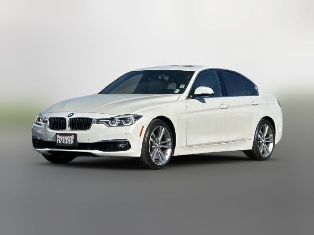 2016 BMW 3 Series 328i