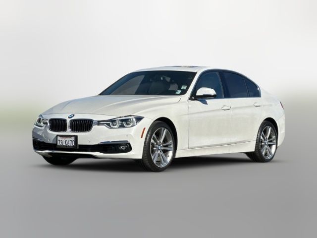 2016 BMW 3 Series 328i