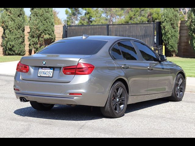 2016 BMW 3 Series 328i