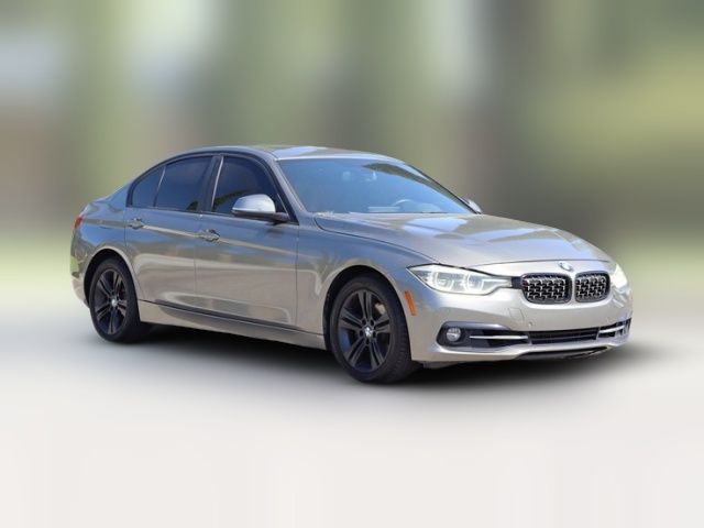 2016 BMW 3 Series 328i