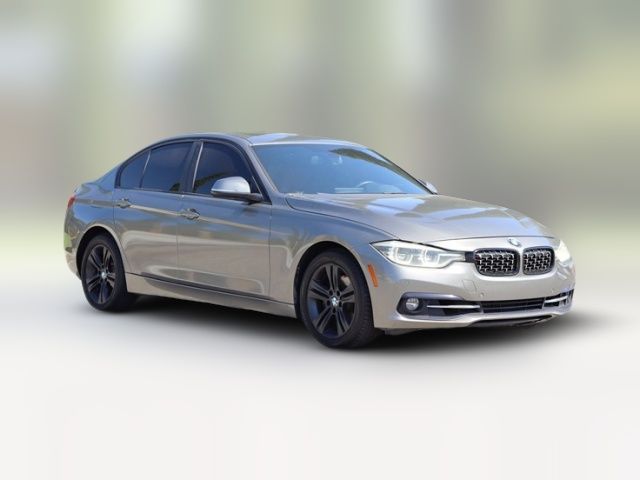 2016 BMW 3 Series 328i