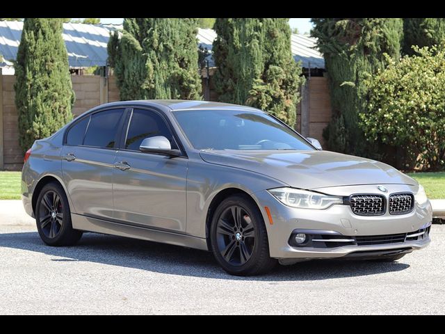 2016 BMW 3 Series 328i