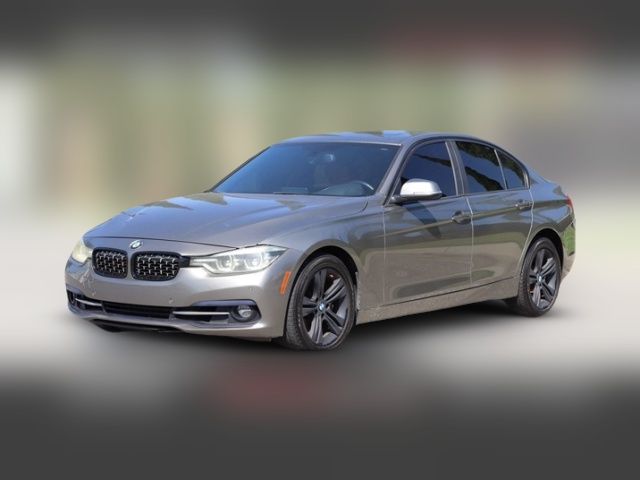 2016 BMW 3 Series 328i