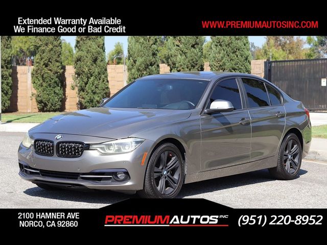 2016 BMW 3 Series 328i