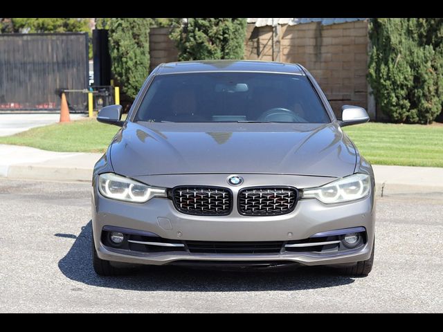 2016 BMW 3 Series 328i