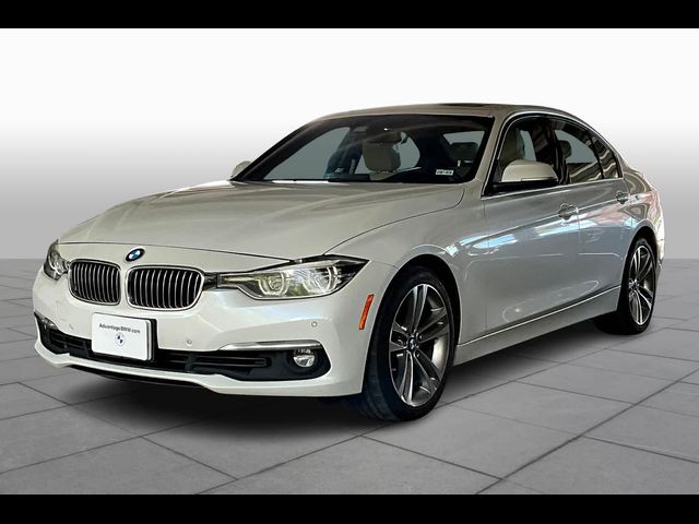 2016 BMW 3 Series 328i