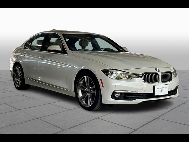 2016 BMW 3 Series 328i