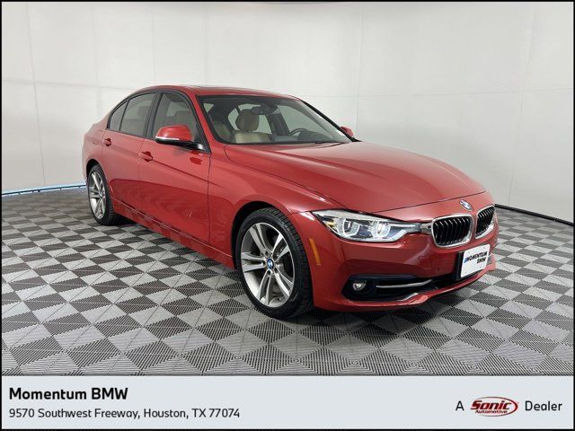 2016 BMW 3 Series 328i