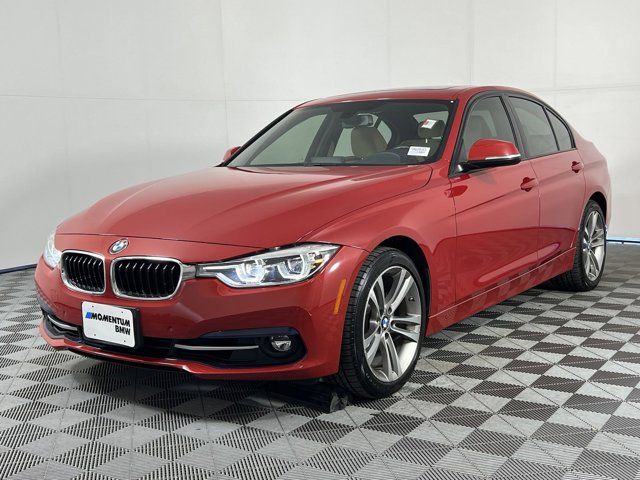 2016 BMW 3 Series 328i