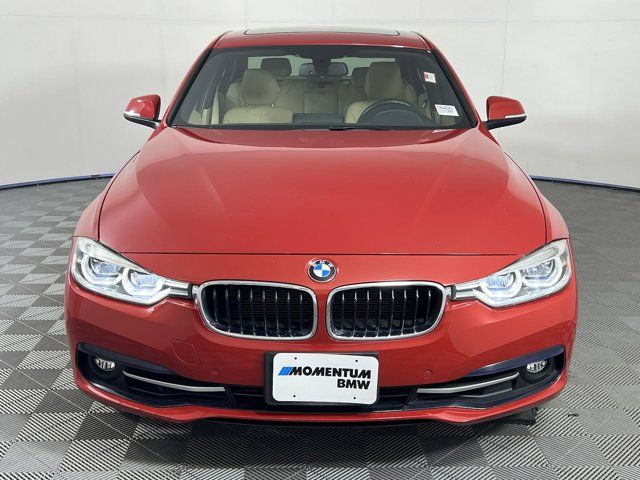 2016 BMW 3 Series 328i