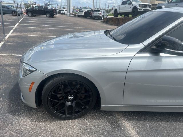 2016 BMW 3 Series 328i