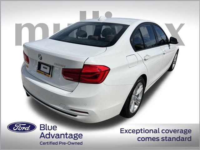 2016 BMW 3 Series 328i