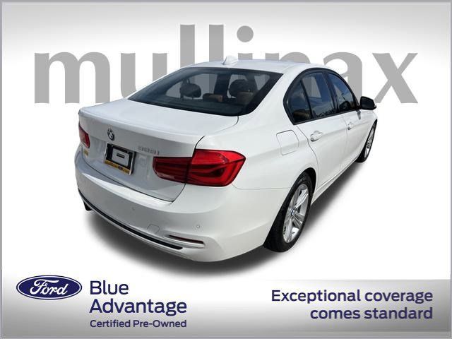 2016 BMW 3 Series 328i