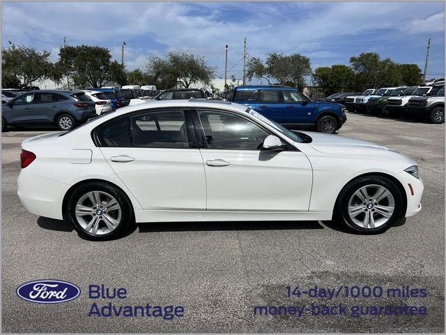 2016 BMW 3 Series 328i