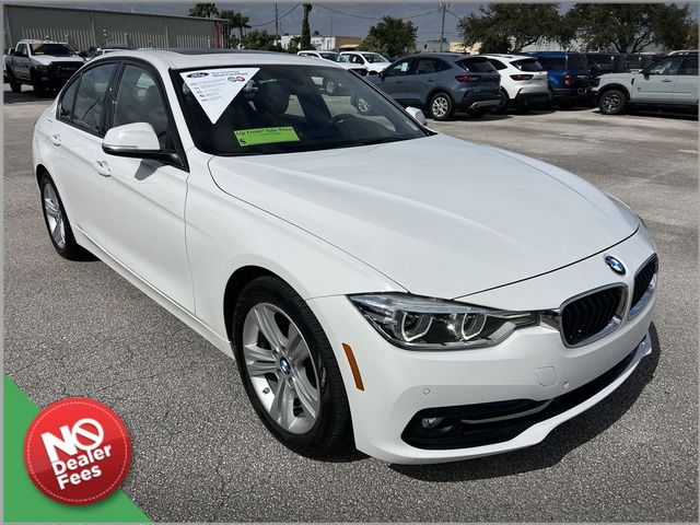 2016 BMW 3 Series 328i