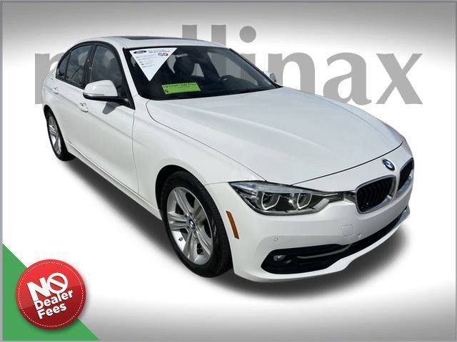 2016 BMW 3 Series 328i