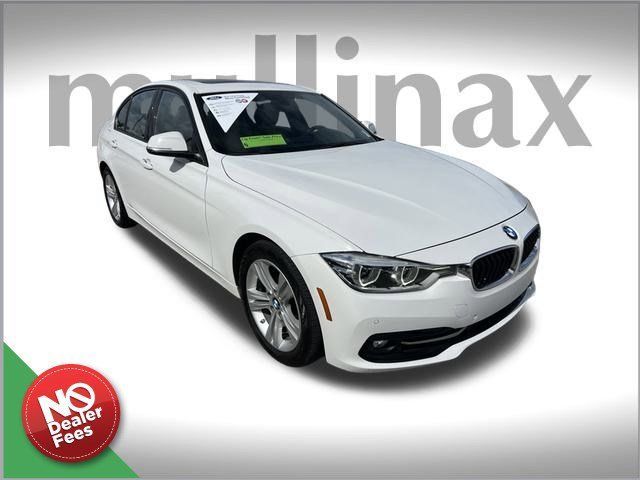 2016 BMW 3 Series 328i