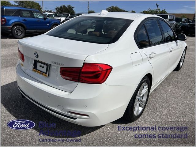 2016 BMW 3 Series 328i