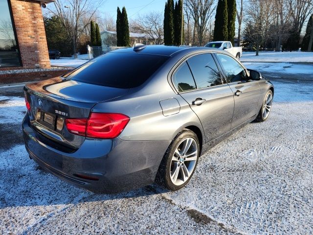 2016 BMW 3 Series 328i