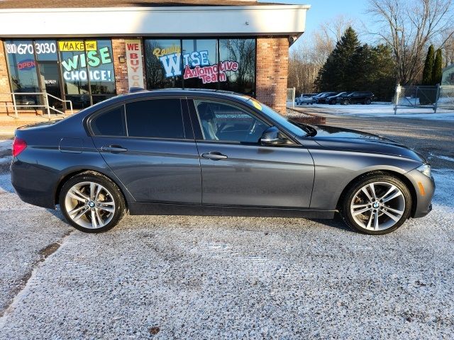 2016 BMW 3 Series 328i