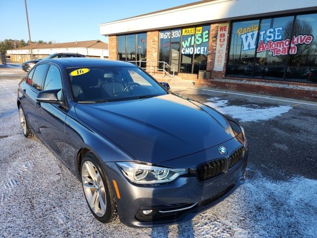 2016 BMW 3 Series 328i