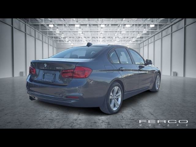 2016 BMW 3 Series 328i