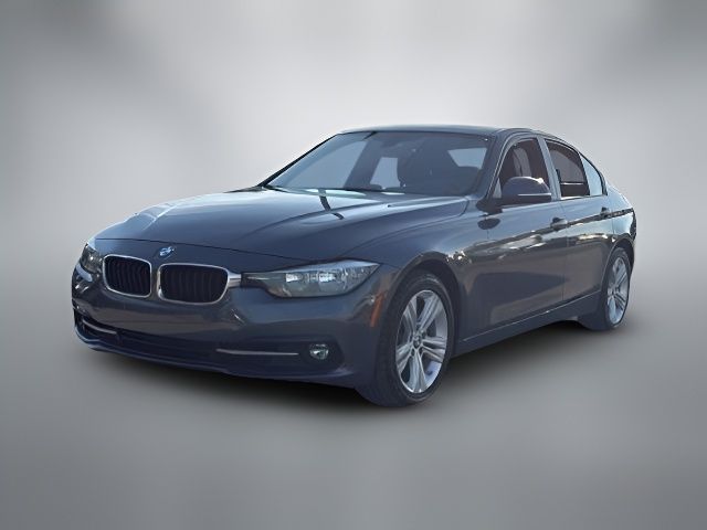 2016 BMW 3 Series 328i