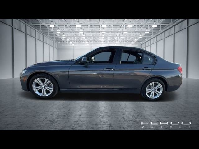 2016 BMW 3 Series 328i