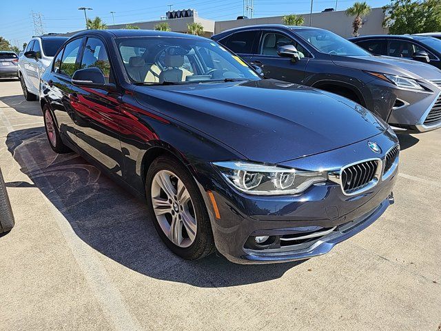 2016 BMW 3 Series 328i