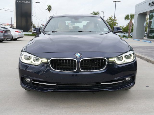 2016 BMW 3 Series 328i