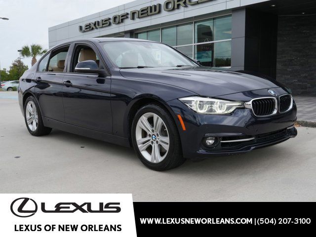 2016 BMW 3 Series 328i