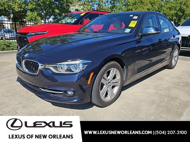 2016 BMW 3 Series 328i