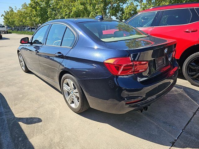 2016 BMW 3 Series 328i