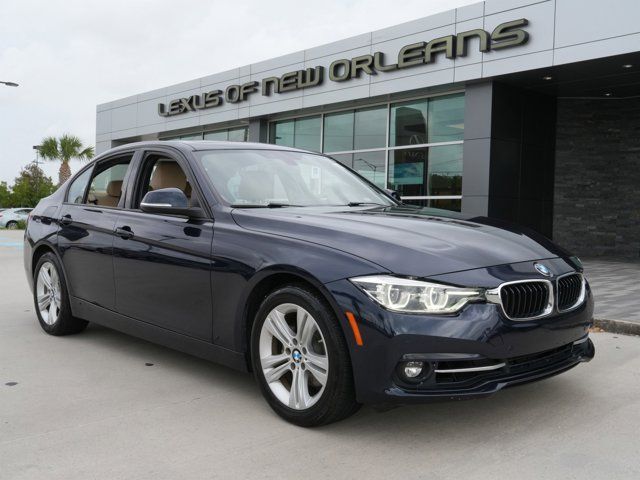 2016 BMW 3 Series 328i