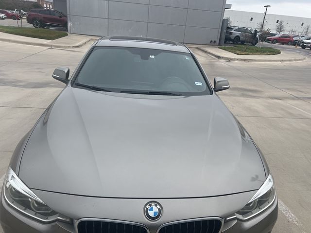 2016 BMW 3 Series 328i