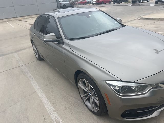 2016 BMW 3 Series 328i