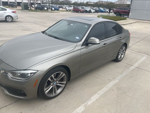 2016 BMW 3 Series 328i