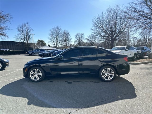 2016 BMW 3 Series 328i