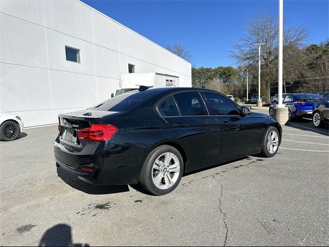 2016 BMW 3 Series 328i