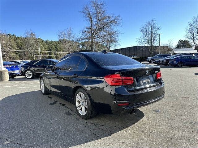 2016 BMW 3 Series 328i