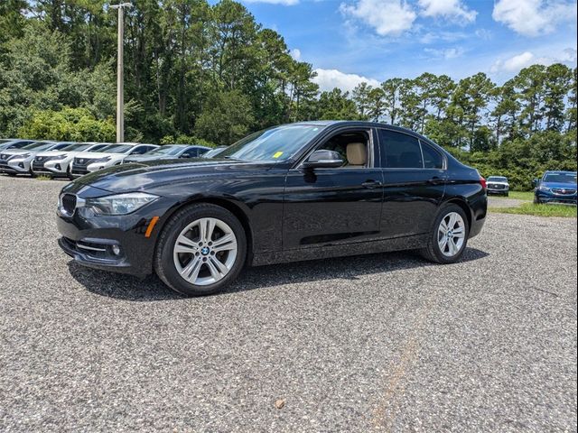 2016 BMW 3 Series 328i